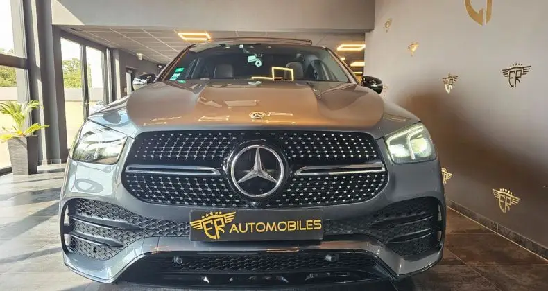 Photo 1 : Mercedes-benz Classe Gle 2022 Hybride