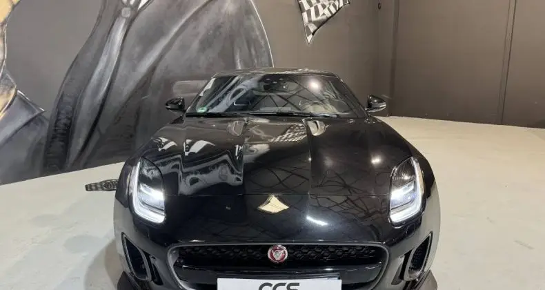 Photo 1 : Jaguar F-type 2018 Essence