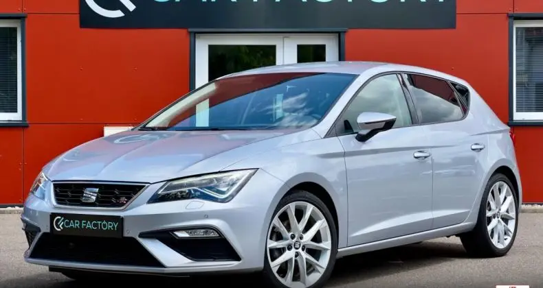 Photo 1 : Seat Leon 2019 Petrol