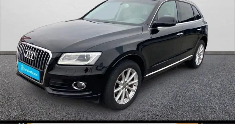 Photo 1 : Audi Q5 2016 Diesel