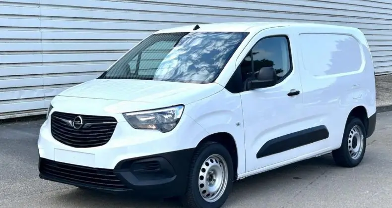 Photo 1 : Opel Combo 2022 Diesel