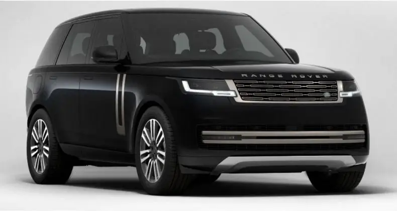 Photo 1 : Land Rover Range Rover 2024 Hybrid