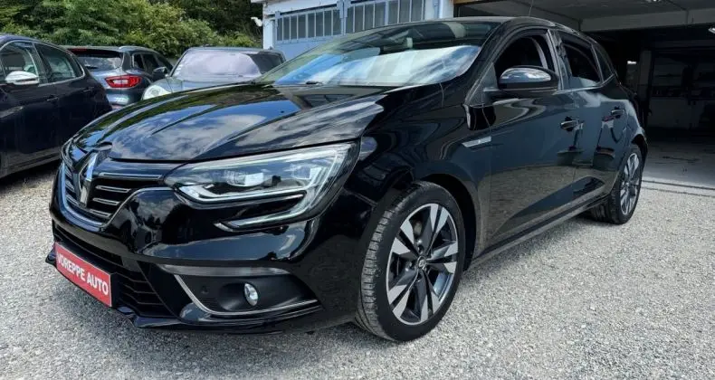 Photo 1 : Renault Megane 2018 Diesel