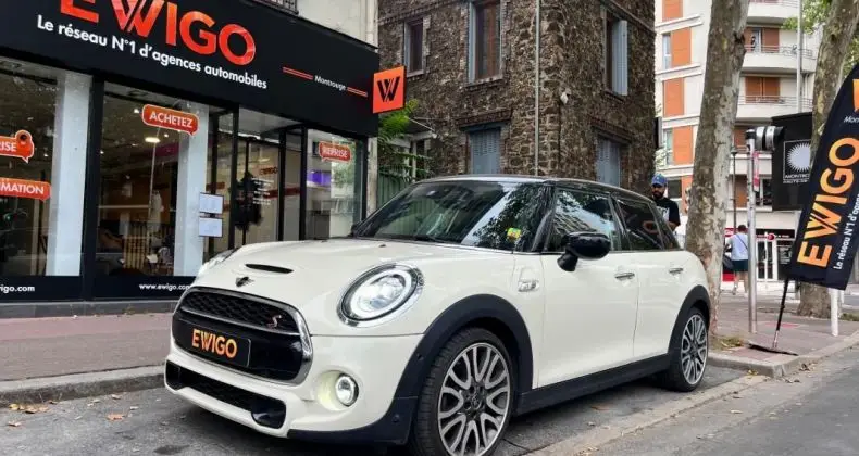 Photo 1 : Mini Cooper 2019 Essence