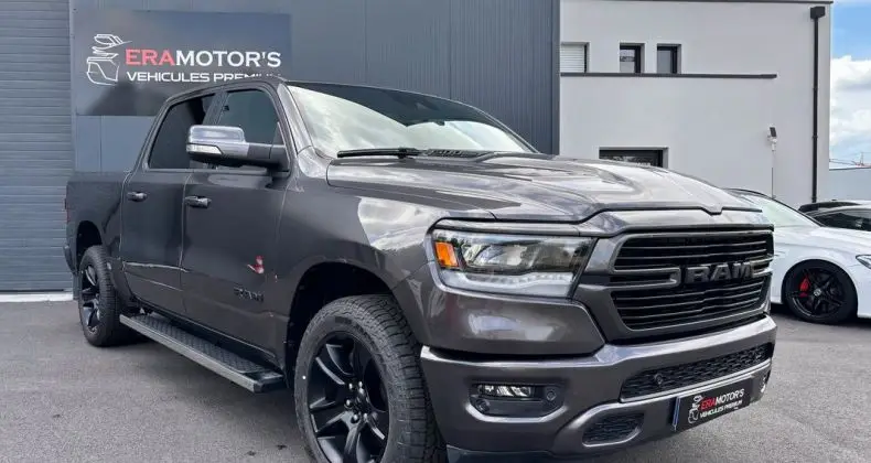 Photo 1 : Dodge Ram 2022 Essence