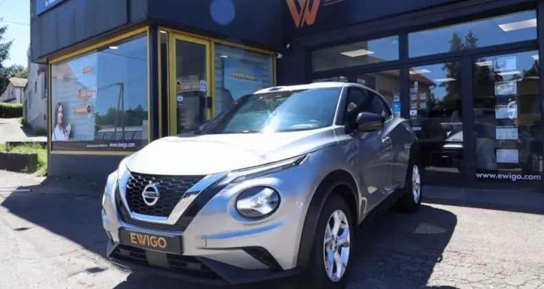 Photo 1 : Nissan Juke 2022 Essence