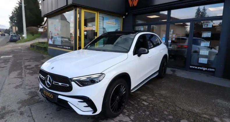 Photo 1 : Mercedes-benz Classe Glc 2023 Diesel