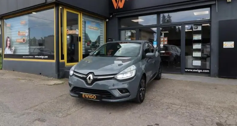 Photo 1 : Renault Clio 2018 Essence