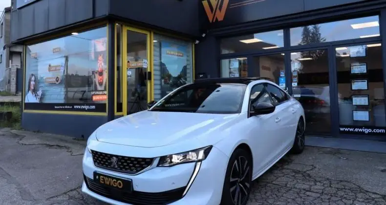 Photo 1 : Peugeot 508 2019 Diesel