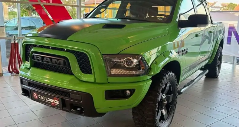 Photo 1 : Dodge Ram 2016 Autres