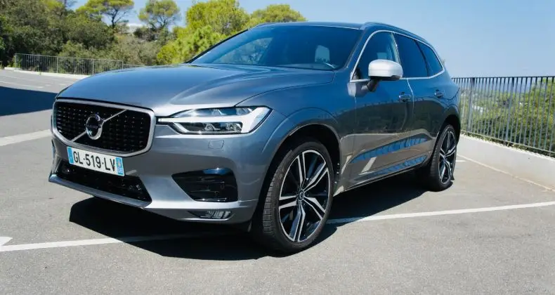 Photo 1 : Volvo Xc60 2017 Essence