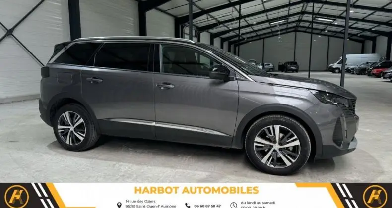 Photo 1 : Peugeot 5008 2023 Diesel