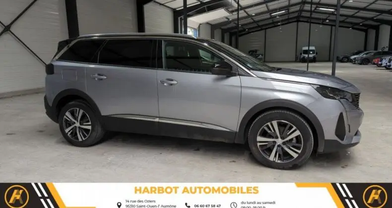 Photo 1 : Peugeot 5008 2023 Diesel