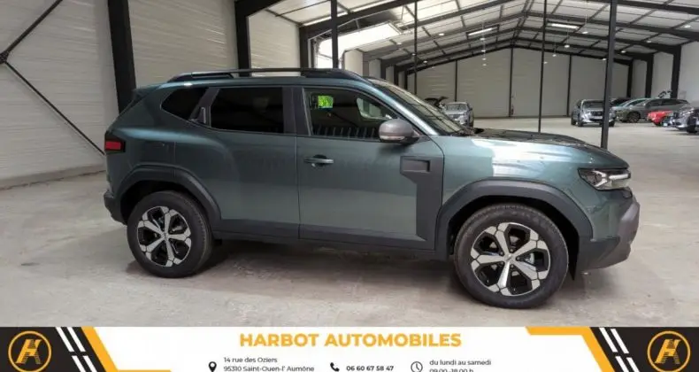 Photo 1 : Dacia Duster 2024 Petrol