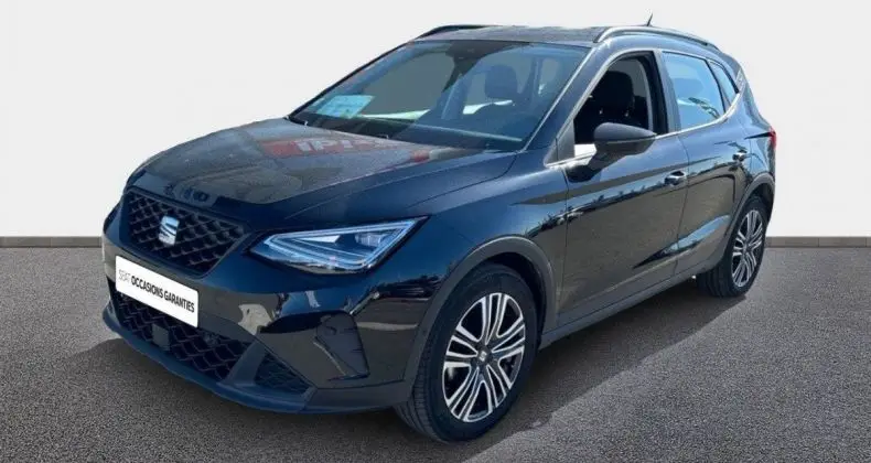 Photo 1 : Seat Arona 2023 Petrol