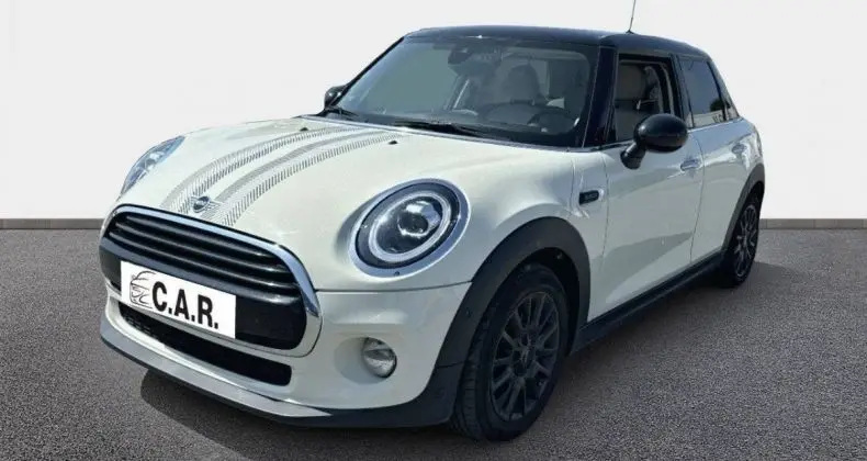 Photo 1 : Mini One 2018 Diesel