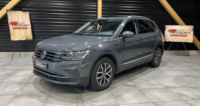 Photo 1 : Volkswagen Tiguan 2021 Diesel