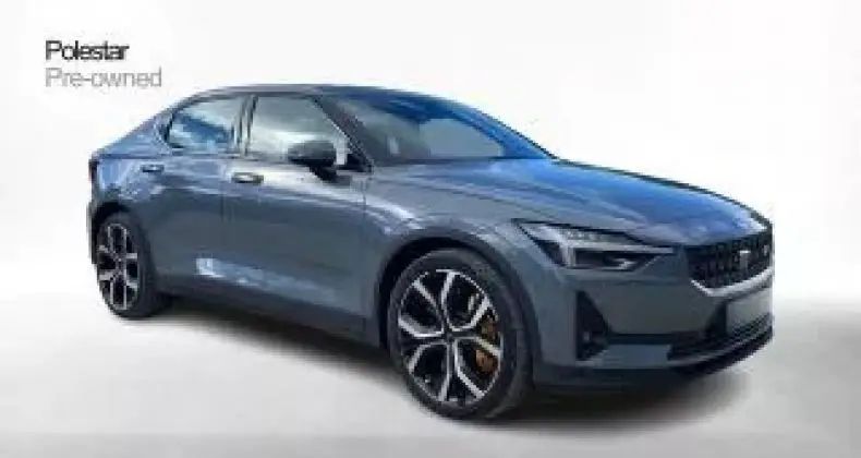 Photo 1 : Polestar 2 2023 Essence