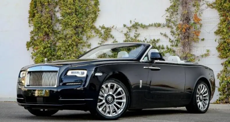 Photo 1 : Rolls-royce Dawn 2020 Essence