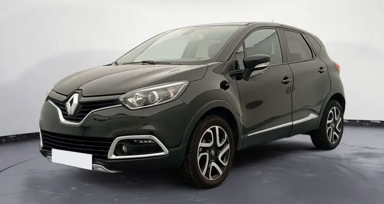 Photo 1 : Renault Captur 2017 Essence