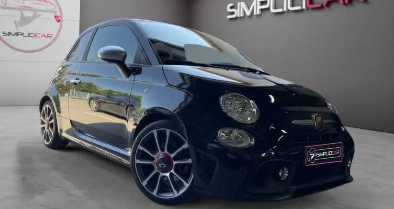 Photo 1 : Abarth 500 2022 Essence