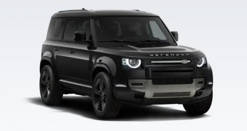 Photo 1 : Land Rover Defender 2024 Hybrid