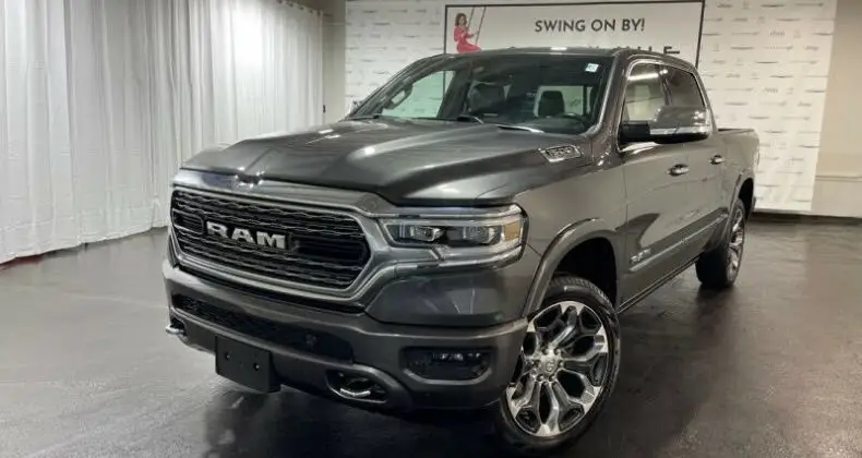 Photo 1 : Dodge Ram 2022 Essence