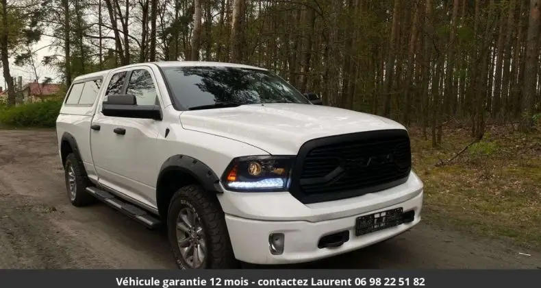 Photo 1 : Dodge Ram 2018 Diesel