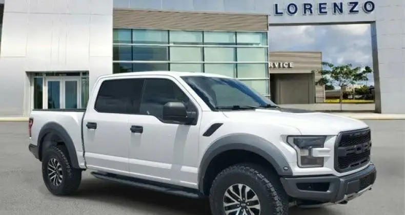 Photo 1 : Ford F150 2019 Essence