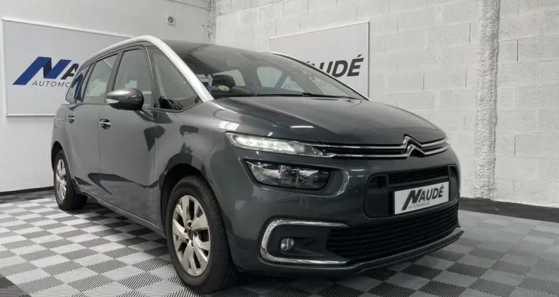 Photo 1 : Citroen C4 Grand Picasso 2017 Diesel