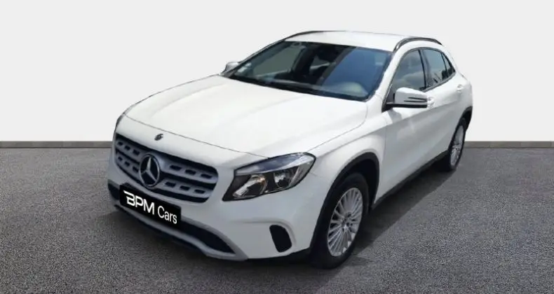 Photo 1 : Mercedes-benz Classe Gla 2019 Petrol