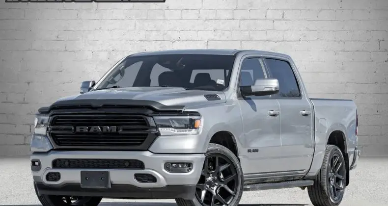 Photo 1 : Dodge Ram 2021 Petrol