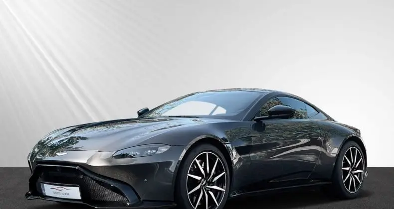 Photo 1 : Aston Martin V8 2021 Petrol