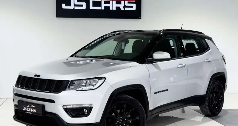 Photo 1 : Jeep Compass 2021 Essence