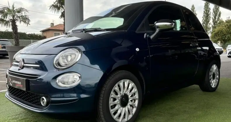 Photo 1 : Fiat 500 2023 Petrol