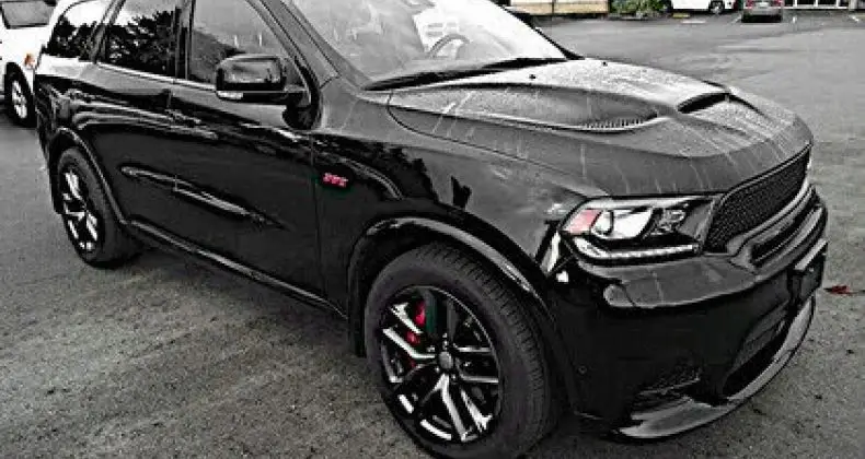 Photo 1 : Dodge Durango 2019 Essence