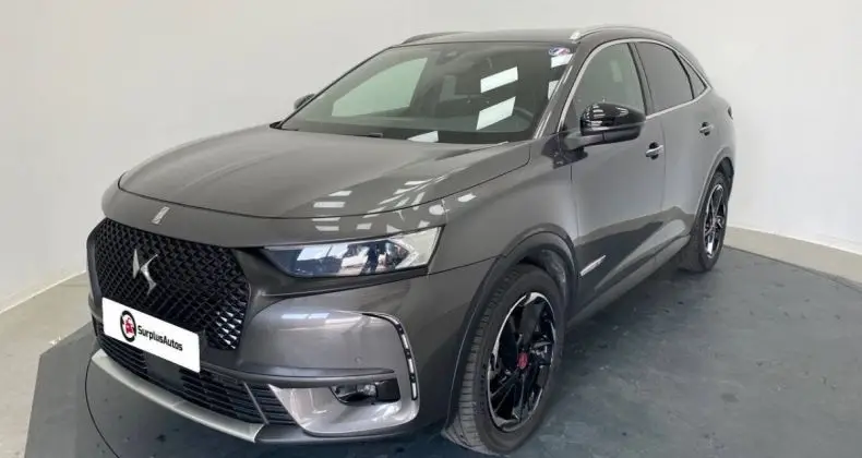 Photo 1 : Ds Automobiles Ds7 2018 Diesel