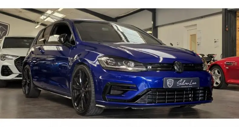 Photo 1 : Volkswagen Golf 2017 Petrol