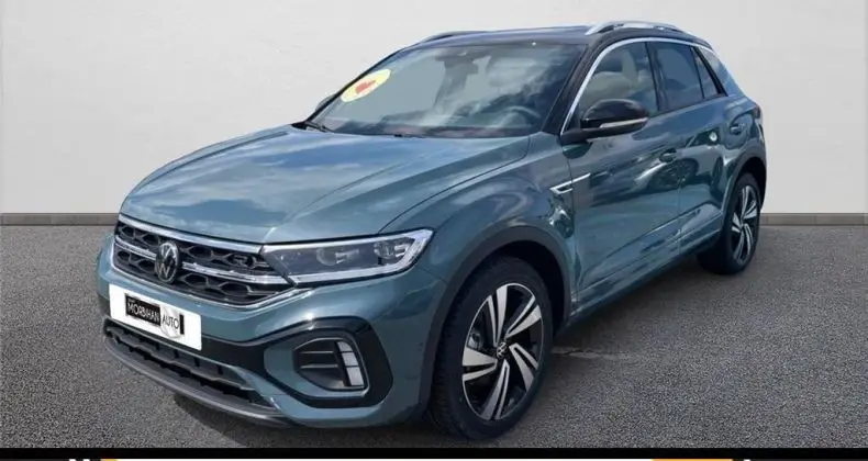 Photo 1 : Volkswagen T-roc 2023 Essence