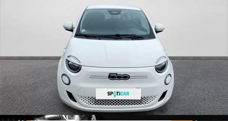 Photo 1 : Fiat 500 2022 Électrique