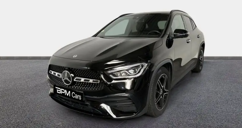 Photo 1 : Mercedes-benz Classe Gla 2021 Diesel