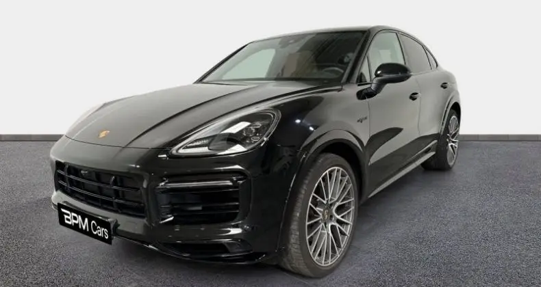 Photo 1 : Porsche Cayenne 2022 Hybride