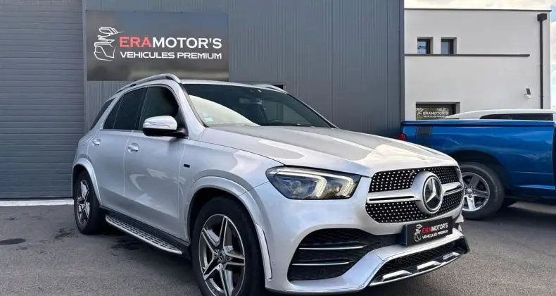 Photo 1 : Mercedes-benz Classe Gle 2020 Hybrid