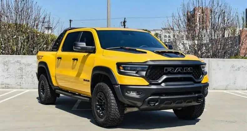 Photo 1 : Dodge Ram 2023 Essence