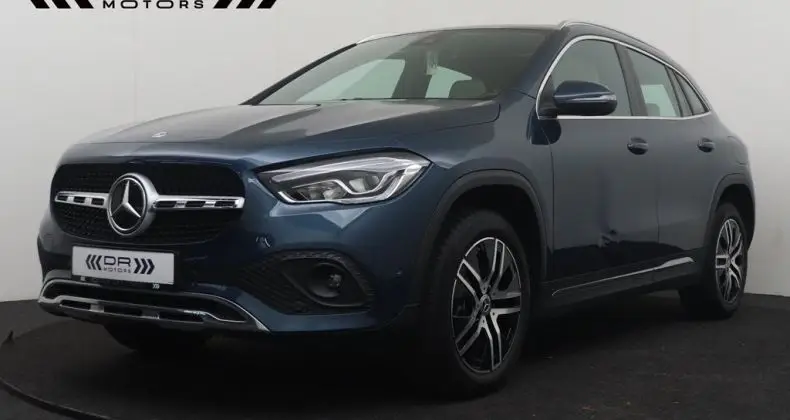 Photo 1 : Mercedes-benz Classe Gla 2022 Hybride