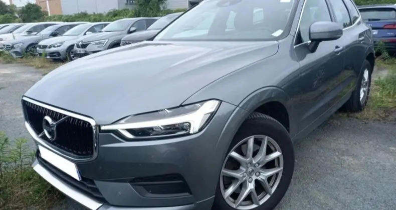 Photo 1 : Volvo Xc60 2019 Diesel