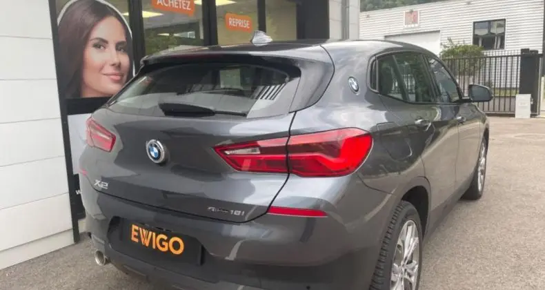 Photo 1 : Bmw X2 2018 Essence