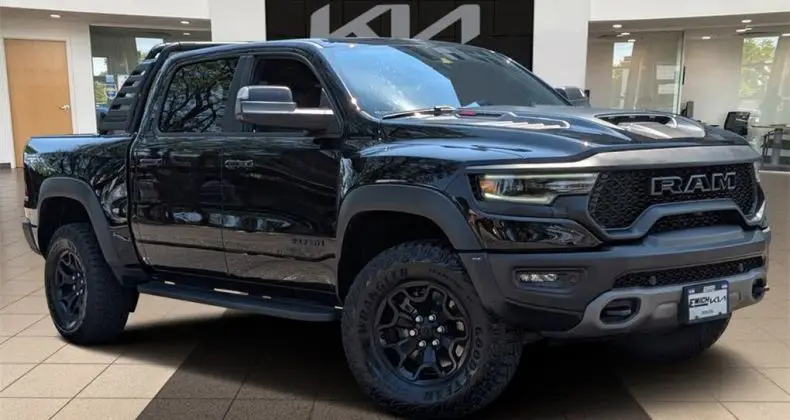 Photo 1 : Dodge Ram 2021 Essence