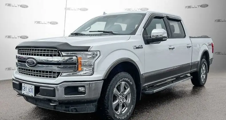 Photo 1 : Ford F150 2018 Petrol