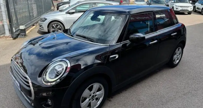 Photo 1 : Mini One 2021 Petrol